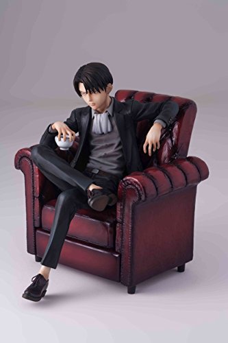 Shingeki no Kyojin - Levi - Hdge - Mens Hdge No.3 (Union Creative Inte -  Solaris Japan