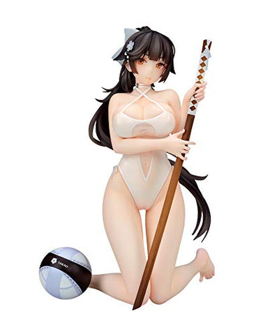 Azur Lane - Takao - 1/7 - Sunahama Rhapsody Ver. (Alter)