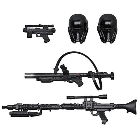 Rogue One: A Star Wars Story - Death Trooper - Mafex No.044 (Medicom Toy)