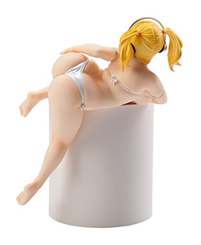 Mascot Character - Super Pochaco - Noodle Stopper Figure