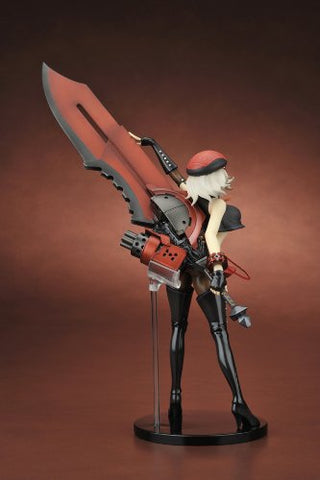 God Eater Burst - Alisa Ilinichina Amiella - 1/7 (PLUM)