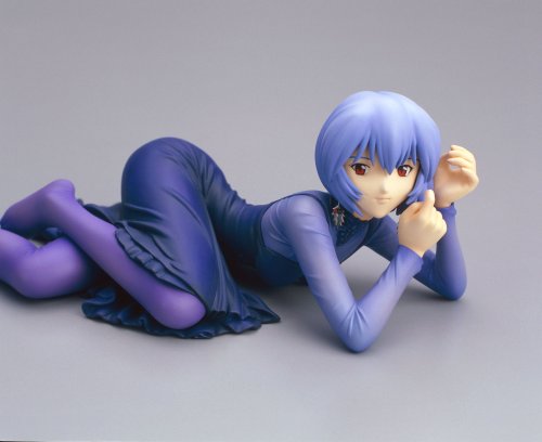 Shin Seiki Evangelion - Ayanami Rei - 1/8 - Party Dress Ver. (Kotobuki -  Solaris Japan