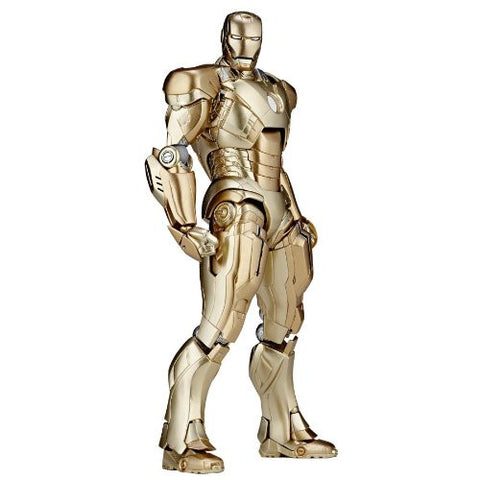 Iron Man 3 - Iron Man Mark XXI - Revoltech - Revoltech SFX #52 (Kaiyodo)