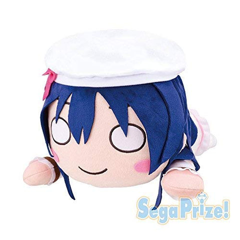 Love Live! School Idol Project - Sonoda Umi - Mega Jumbo Nesoberi Nuigurumi - Snow Halation