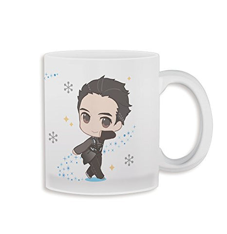 Yuri on Ice Yuri Glass Cup