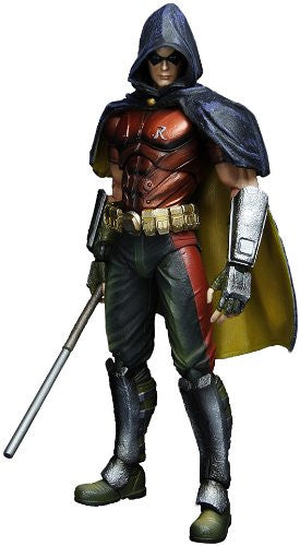Robin - Batman: Arkham City