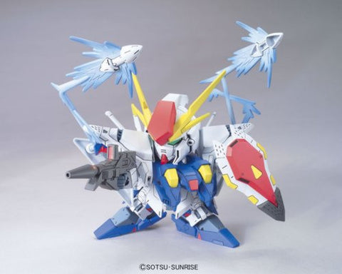 Kidou Senshi Gundam: Senkou no Hathaway - RX-105 Xi Gundam - SD Gundam BB Senshi #386 (Bandai)