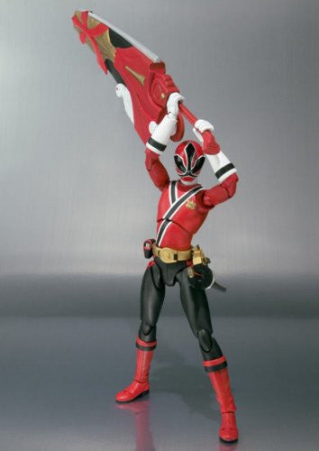 S.H.Figuarts SHINKEN RED