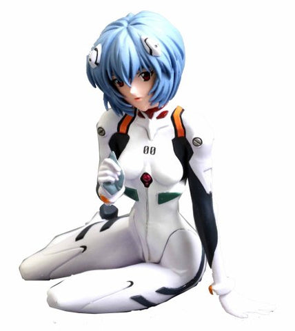 Evangelion Shin Gekijouban - Ayanami Rei - Emotion Style - 1/8 (Bandai)