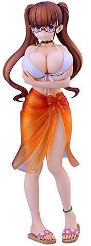 Original Character - Skytube - "Oppai no Egakikata" Oomune Hazumi - 1/6 (Alphamax)