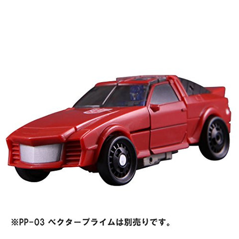 Transformers - Windcharger - Power of the Primes (Takara Tomy)