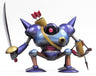 Dragon Quest - Killing Machine - Dragon Quest Sofubi Monster - 014 (Square Enix)