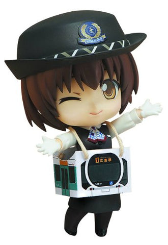 Tetsudou Musume - Takano Miyuki - Nendoroid #347 (Tomytec)
