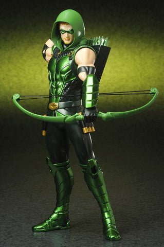 Justice League - Green Arrow - DC Comics New 52 ARTFX+ - 1/10 (Atelier Bamboo, Kotobukiya)