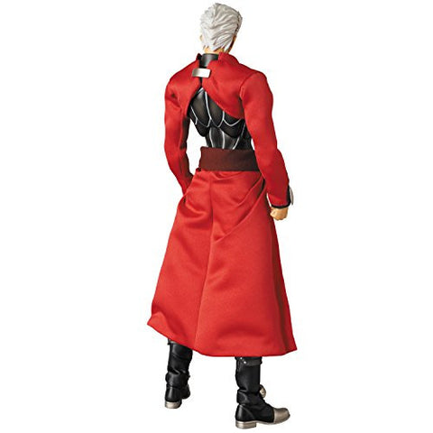 Fate/Stay Night Unlimited Blade Works - Archer - Real Action Heroes #705 - 1/6 (Medicom Toy)