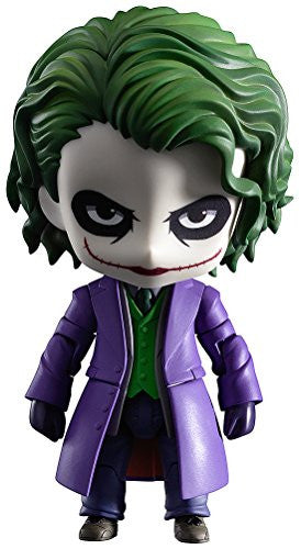 The Dark Knight - Joker - Nendoroid #566 - Villain's Edition (Good