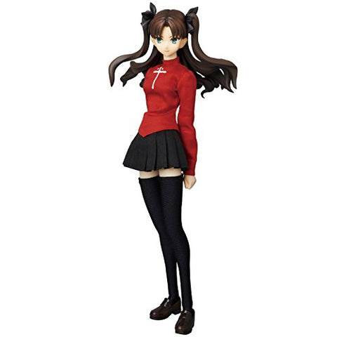 Fate/Stay Night - Tohsaka Rin - Real Action Heroes #692 - 1/6 (Medicom Toy)
