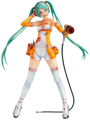 GOOD SMILE Racing - Hatsune Miku - 1/8 - Racing 2010 (Good Smile