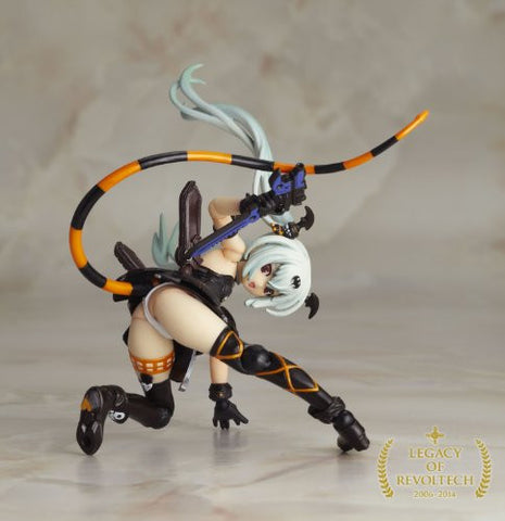 Queen's Gate - Alice - Revoltech - Legacy of Revoltech LR-003 - 1/12 (Kaiyodo)