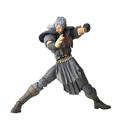 Hokuto no Ken - Shuu - Hokuto no Ken Revolution - Revoltech No.010 - Legacy of Revoltech LR-033 (Kaiyodo)