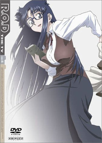 R.O.D - The TV Vol.6