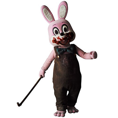 Silent Hill 3 - Robbie The Rabbit - Real Action Heroes #693 - 1/6 (Medicom Toy)