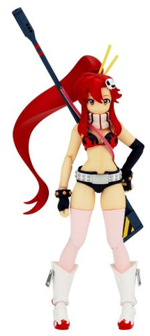 Tengen Toppa Gurren-Lagann - Yoko Littner - Fräulein Revoltech 010 - Revoltech - 1/10 (Kaiyodo)