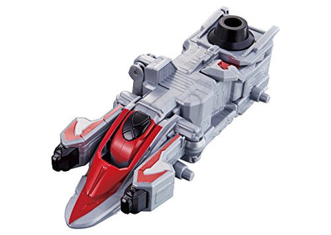 Kaitou Sentai Lupinranger VS Keisatsu Sentai Patranger - DX - VS Vehicle Series - X Train Fire (Bandai)