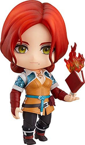The Witcher 3: Wild Hunt - Triss Merigold - Nendoroid #1429 (Good Smile Company)