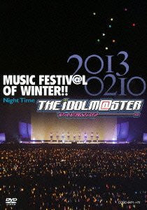 Idolm@ster / Idolmaster Music Festiv@l Of Winter Night Time