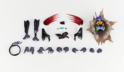 Evangelion Shin Gekijouban - EVA-03 - Legacy of Revoltech LR-037 - Revoltech No.106 (Kaiyodo)