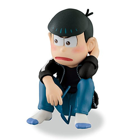 Osomatsu-san - Nadenade Mutsugo Vol.1 - Black Jersey Ver. - Karamatsu