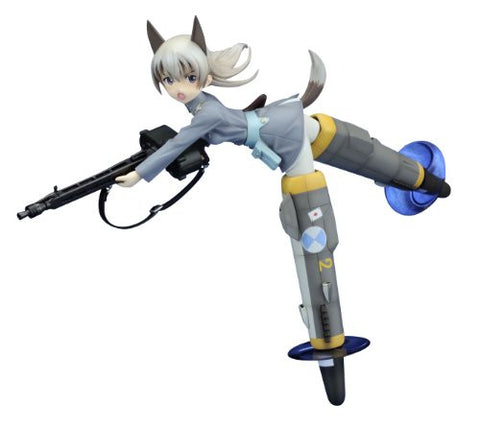 Strike Witches - Eila Ilmatar Juutilainen - 1/8 (Kotobukiya)