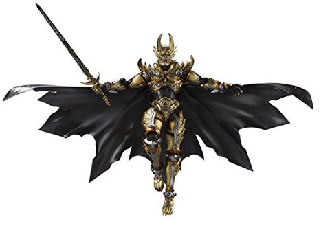 Garo - Ougon Kishi Garo - Makai Kadou - Saejima Kouga, Ver.3 (Bandai)
