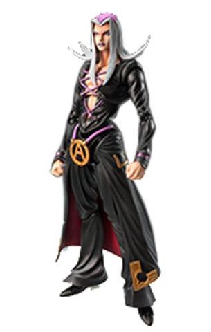 Jojo no Kimyou na Bouken - Vento Aureo - Leone Abbacchio - Super Action Statue #58 (Medicos Entertainment)