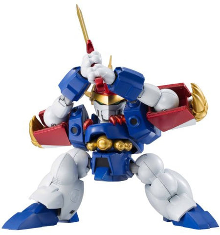 Mashin Eiyuuden Wataru - Ryuujinmaru - Robot Damashii - <Side MASHIN>, Ver.2 (Bandai)