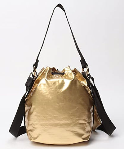 Pokémon - Aria Crossbody Bag - Gold Pikachu (Pokémon Center, LeSportsac)