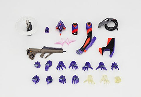Evangelion Shin Gekijouban - EVA-01 - Legacy of Revoltech LR-038 - Revoltech No.076 - Awakening ver. (Kaiyodo)