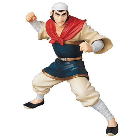 Giant Robo: Chikyuu ga Seishi Suru Hi - Shinkou Taihou Taisou - Ultra Detail Figure No.286 (Medicom Toy)