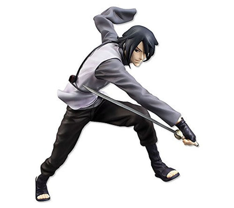 Boruto -Naruto the Movie- - Uchiha Sasuke - G.E.M. - 1/8 (MegaHouse)