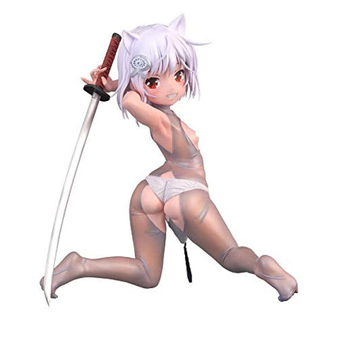 Original Character - Kamiyama-chan - 1/5 - Small Breasts ver. (Insight)