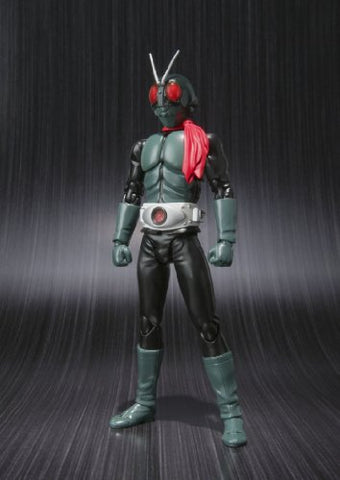 Kamen Rider - Kamen Rider Ichigo - S.H.Figuarts - Sakurajima Version (Bandai)