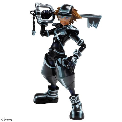 Kingdom Hearts 3D: Dream Drop Distance - Sora - Play Arts Kai - TRON: -  Solaris Japan