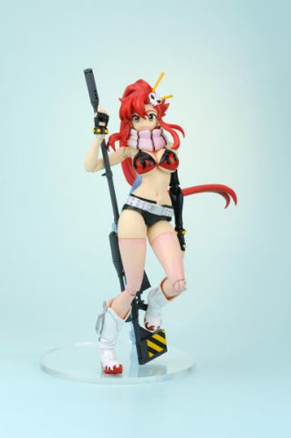 Tengen Toppa Gurren-Lagann - Yoko Littner - Neuromancer #003 (Cerberus Project, Yamato)
