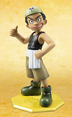 One Piece - Usopp - Excellent Model - Portrait Of Pirates MILD - 1/8 - CB-R3 (MegaHouse)