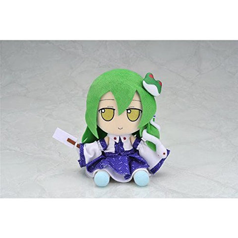 Touhou Project - Kotiya Sanae - FumoFumo - Touhou Plush Series - Ver.2