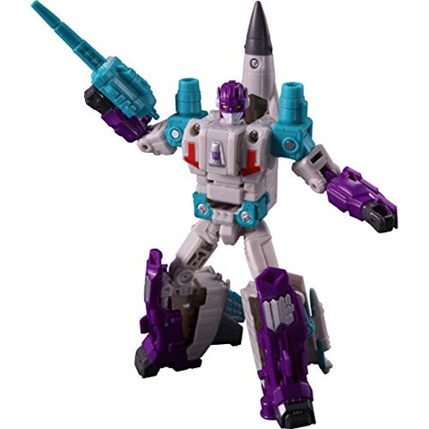 Transformers - Dreadwind - Power of the Primes PP-17 (Takara Tomy)