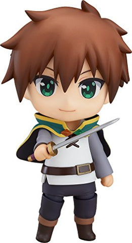 Kono Subarashii Sekai ni Shukufuku o! 2 - Kazuma Satou - Nendoroid #876 (Good Smile Company)