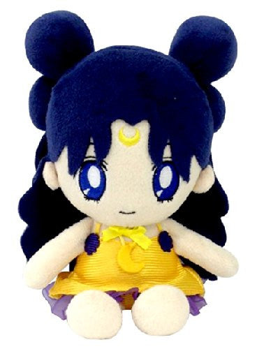 Bishoujo Senshi Sailor Moon Luna (Human Form) Mini Cushion Sailor Moon Mini Plush Cushion (Bandai)