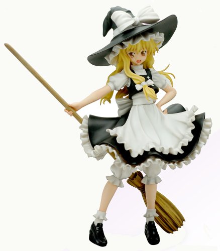 Touhou Project - Kirisame Marisa - 1/8 - Solaris Japan